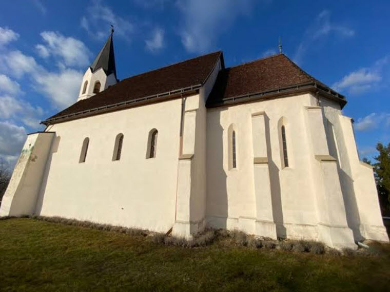 Abaúj Castle, Hungary